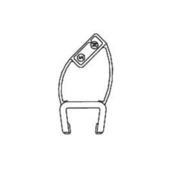 Artweger Pureline PLZ101 magnetic profile set 1