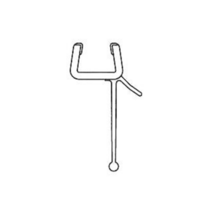 Artweger Pureline PLZ105 sealing strip horizontal