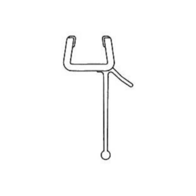 Artweger Pureline PLZ106 sealing strip horizontal