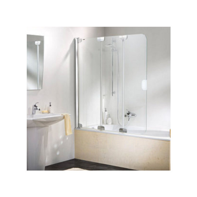 Artweger Cityline Top badwand TZ405 stapelprofiel links *niet meer leverbaar*