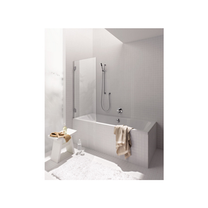 Sphinx 320 S8SLE43602 complete strip set for bath wall 1-piece swing door *no longer available*