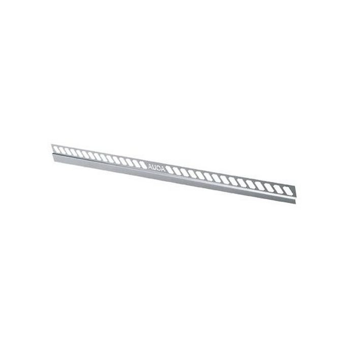 Blanke Aqua Keil Wall 845280B110R sealing profile 980x11x24mm right stainless steel brushed
