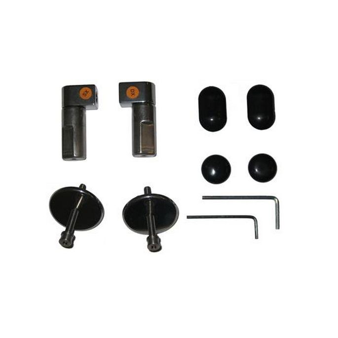 Catalano Canova Royal CRSSSTFNE Set Scharniere *nicht mehr lieferbar*