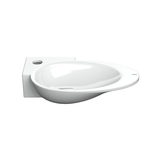 Clou First CL0303101 ceramic fountain 39cm white