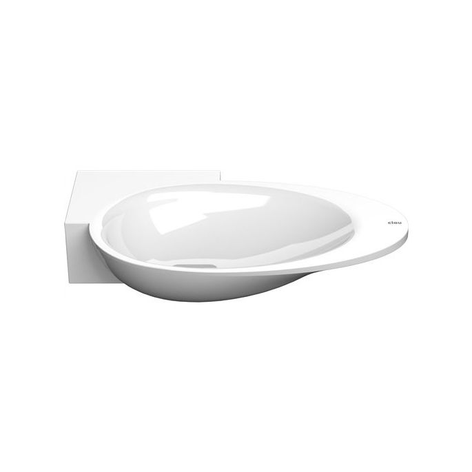 Clou First CL0308101 mineral marble fountain 39cm white