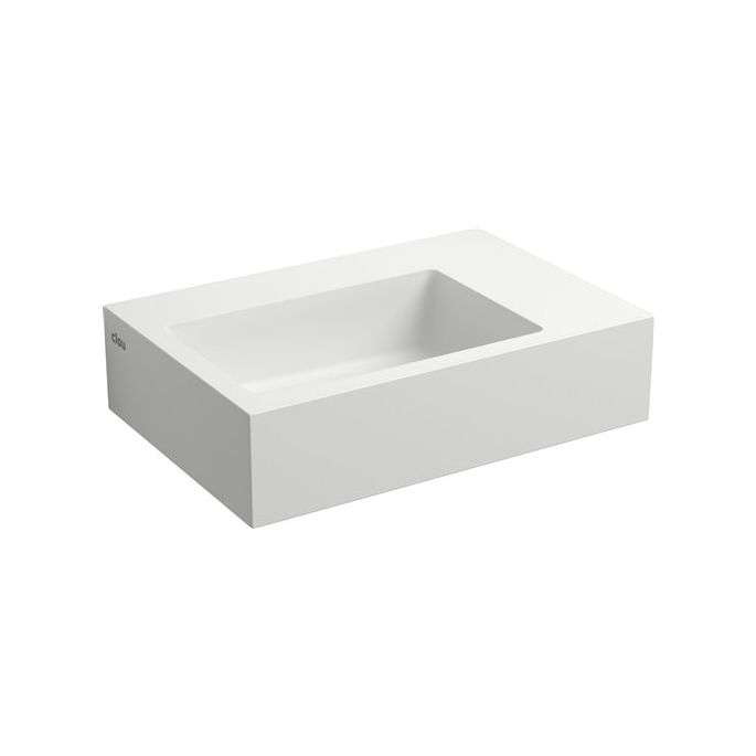 Clou Flush 2 CL0313021 aluite fountain 36cm white