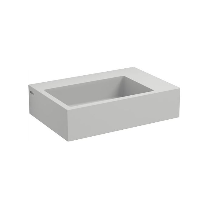 Clou Flush 2 Plus CL0313221 aluite fountain 42.5cm white