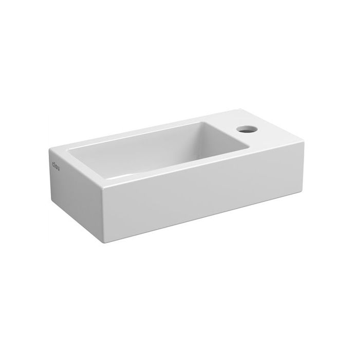 Clou Flush 3 CL0303030 ceramic fountain 36cm white