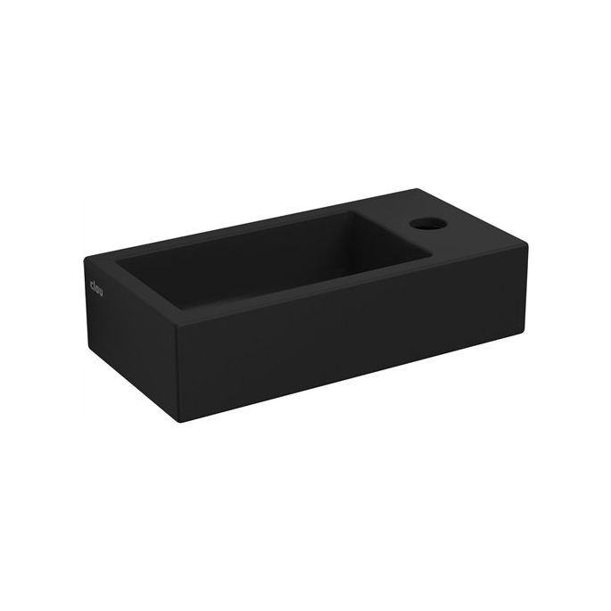 Clou Flush 3 CL0312030 ceramic fountain 36cm matte black
