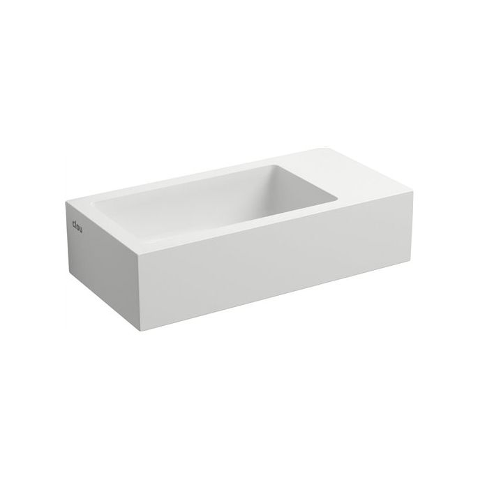 Clou Flush 3 CL0313031 aluite fountain 36cm white