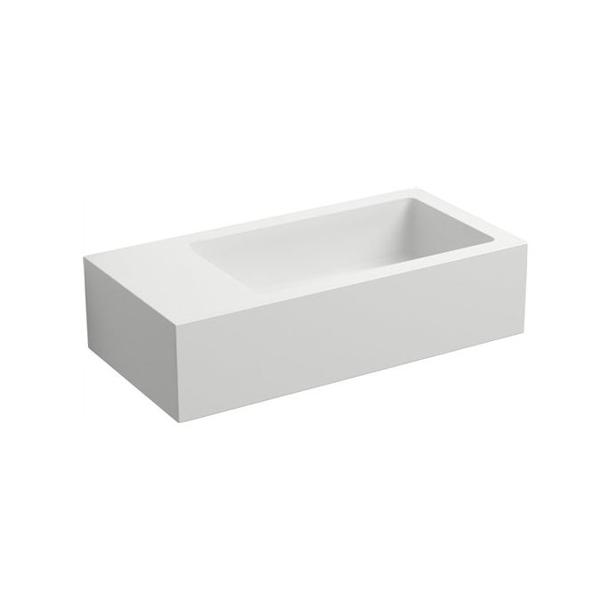 Clou Flush 3 CL0313032 aluite fountain 36cm white