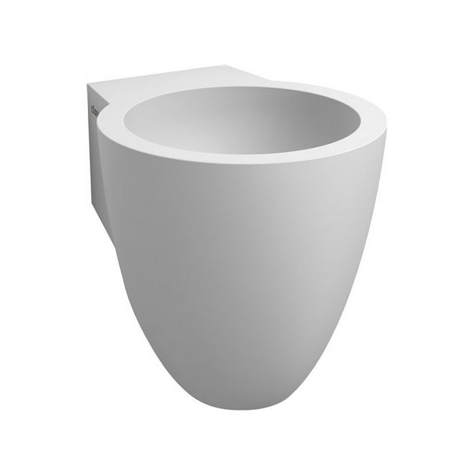 Clou Flush 6 CL0313061 aluite fountain 27cm white