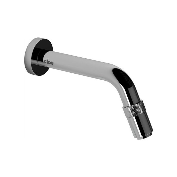 Clou Freddo 11 CL0603015 fountain tap wall chrome