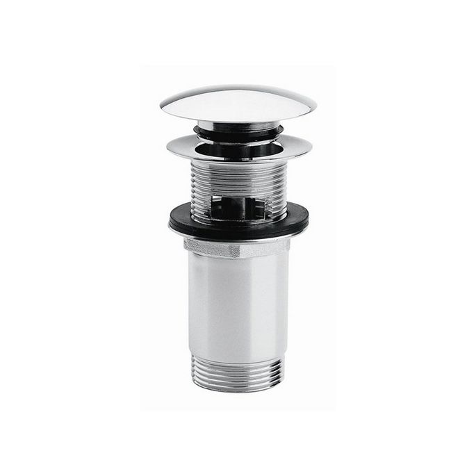 Clou InBe IB0651001 plug chrome