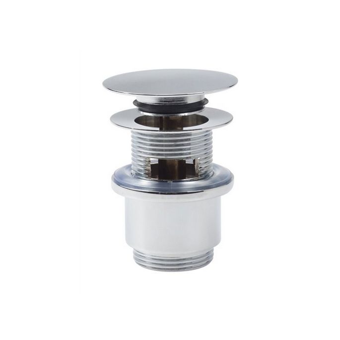 Clou InBe IB0651003 plug chrome