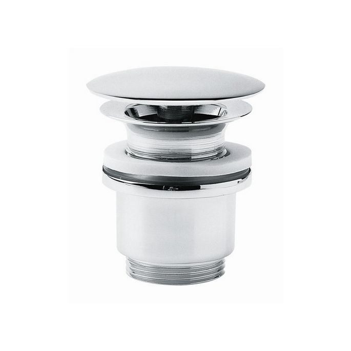 Clou InBe IB0651010 Stecker chrom