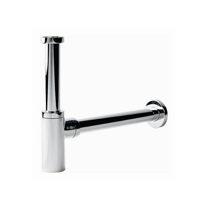 Clou InBe IB0653001 design siphon chrome