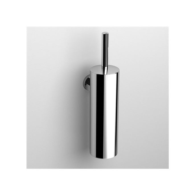 Clou InBe IB0960041 toiletborstelgarnituur wand chroom