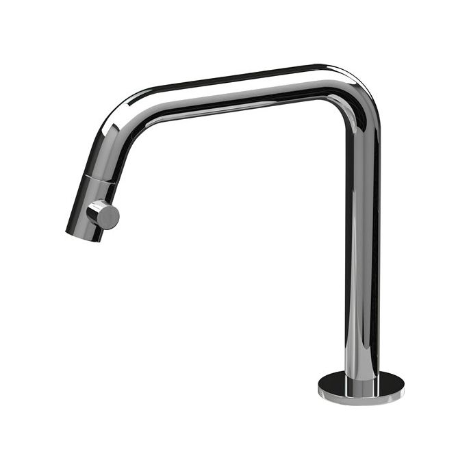 Clou Kaldur CL060500329R basin tap upright (right-hand version) chrome