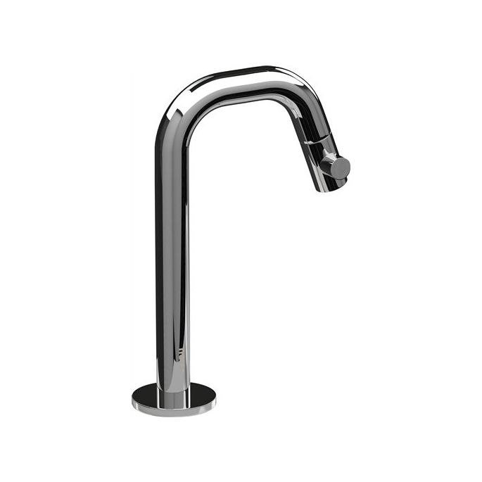 Clou Kaldur CL060500429L Handwaschbeckenarmatur Ständer (linke Ausführung) chrom