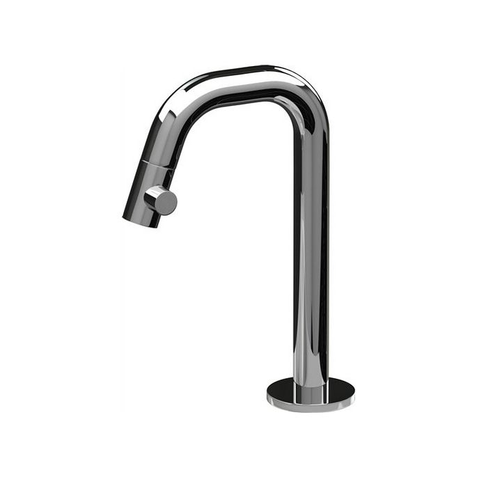Clou Kaldur CL060500429R basin tap upright (right-hand version) chrome