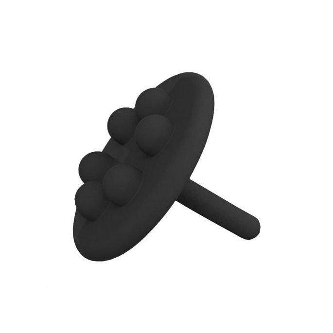 Clou Mini Wash Me CL0655021 waterstop siliconen zwart