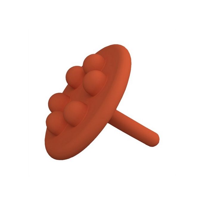 Clou Mini Wash Me CL0655025 water stop silicone orange