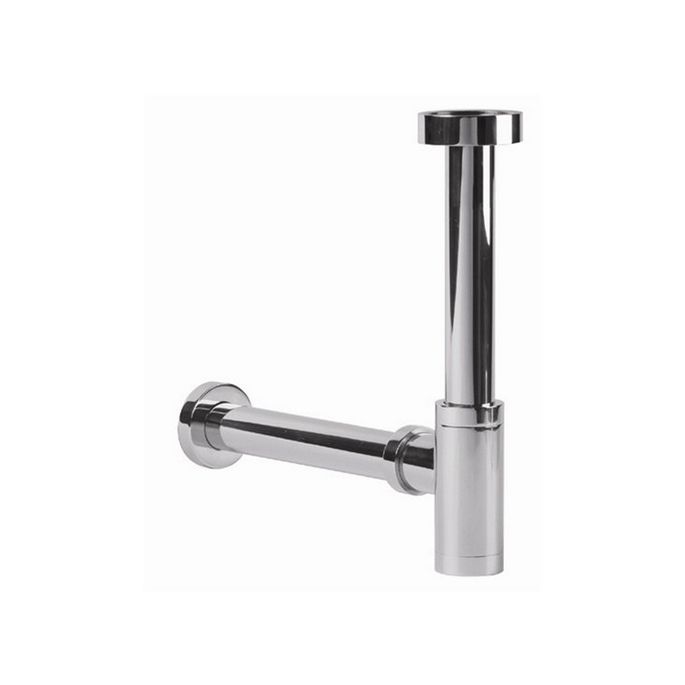 Clou MiniSuk CL065301129 design siphon for fountains chrome