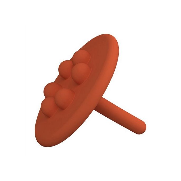 Clou Wash Me CL0655015 water stop silicone orange