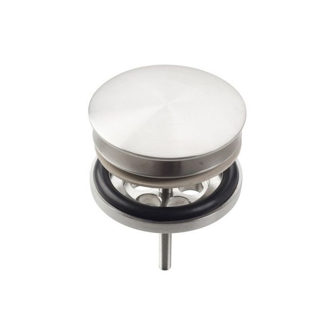 Clou Wash Me HIP01027 plug stainless steel brushed