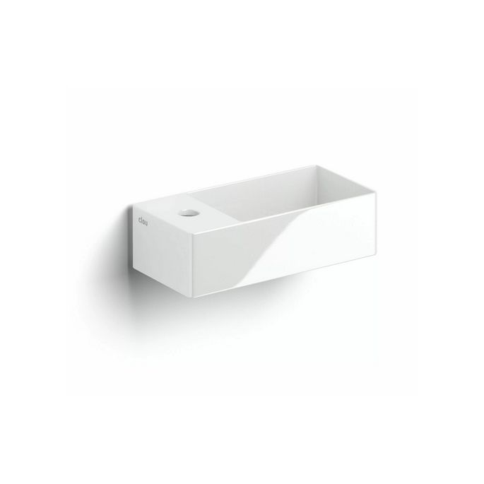 Clou New Flush 3 CL030343201 fountain 35x18cm ceramic white