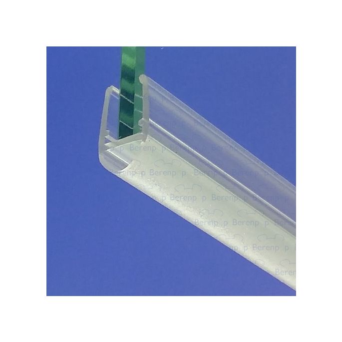 Exa-Lent Universal DS062006 - G06057005200 clear shower profile 1 bellows 5mm (ball) 200cm - 6mm