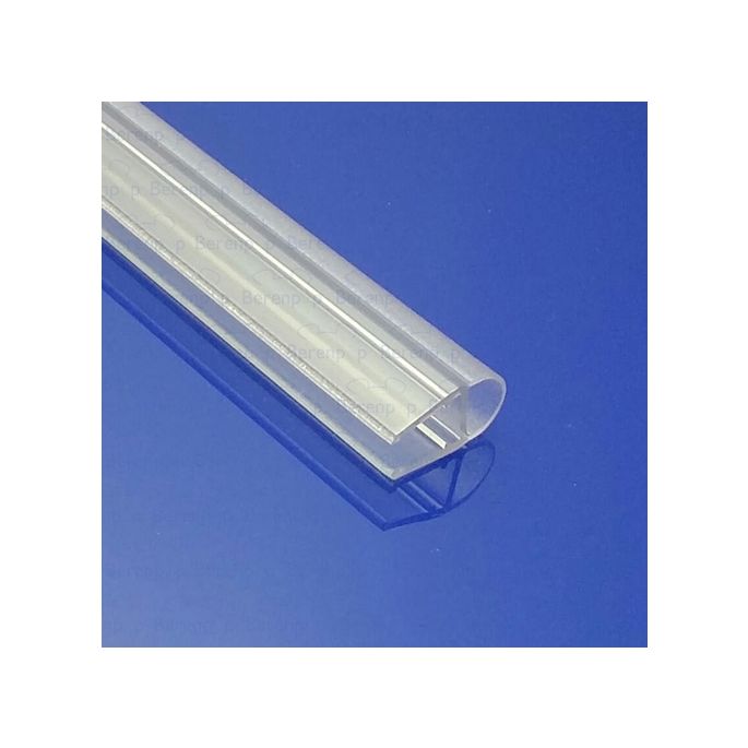 Exa-Lent Universal DS071006 - G06057007100 clear shower profile 1 bellows of 7mm (ball) 100cm - 6mm