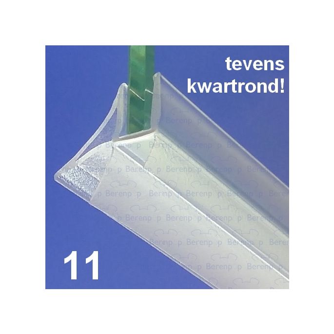 Exa-Lent Universal MON-6 sample set - shower strips 5 and 6mm