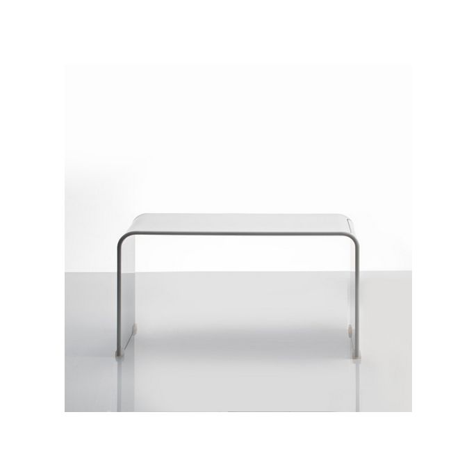 Decor Walther 0508350 DW 80 XL Bank Acryl Hochglanz weiß