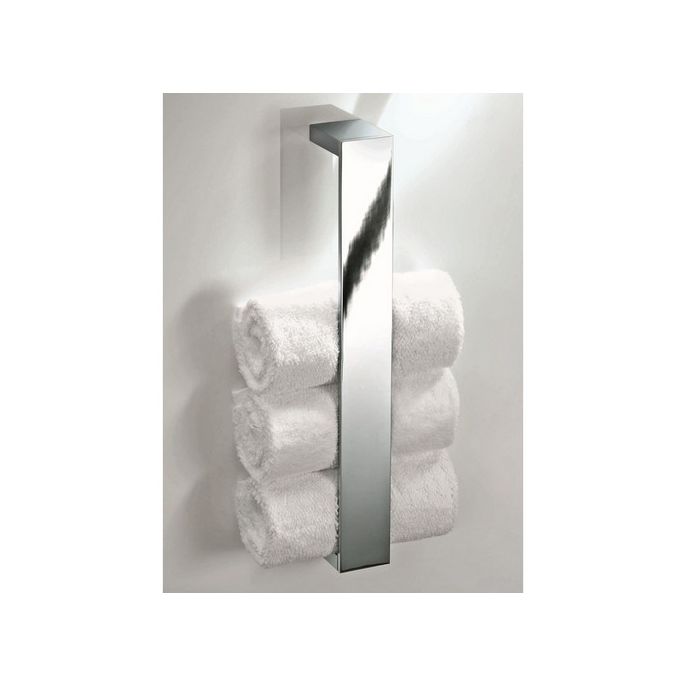 Decor Walther Brick 0592200 BK HTE41 handdoekhouder chroom