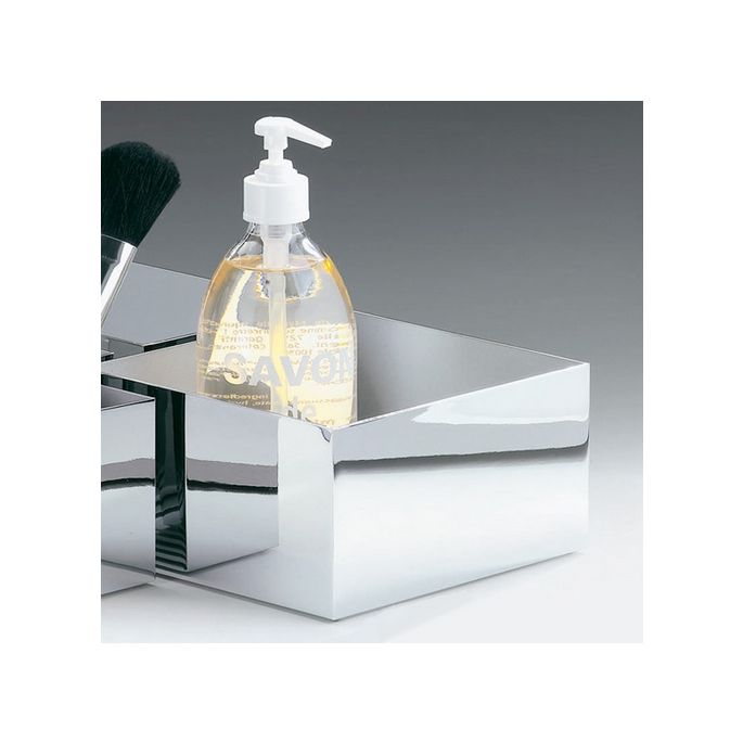 Decor Walther 0824700 DW 367 multi box zonder deksel chroom