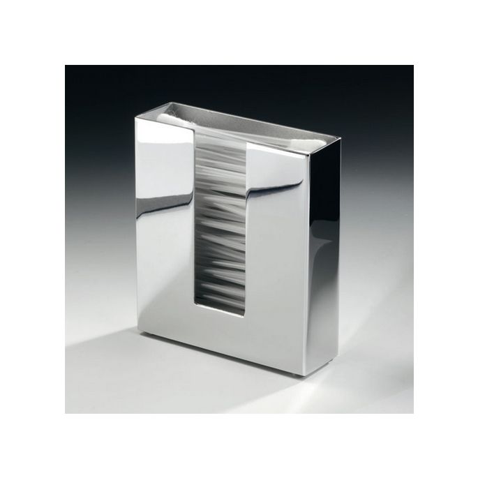 Decor Walther 0844820 DW 353 cotton swab holder gold