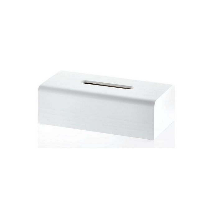 Decor Walther 0971954 Stone KB tissue holder white