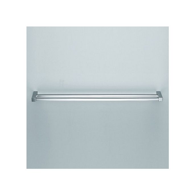 Decor Walther Corner 0560400 CO HTD60 handdoekrek dubbel 60cm chroom