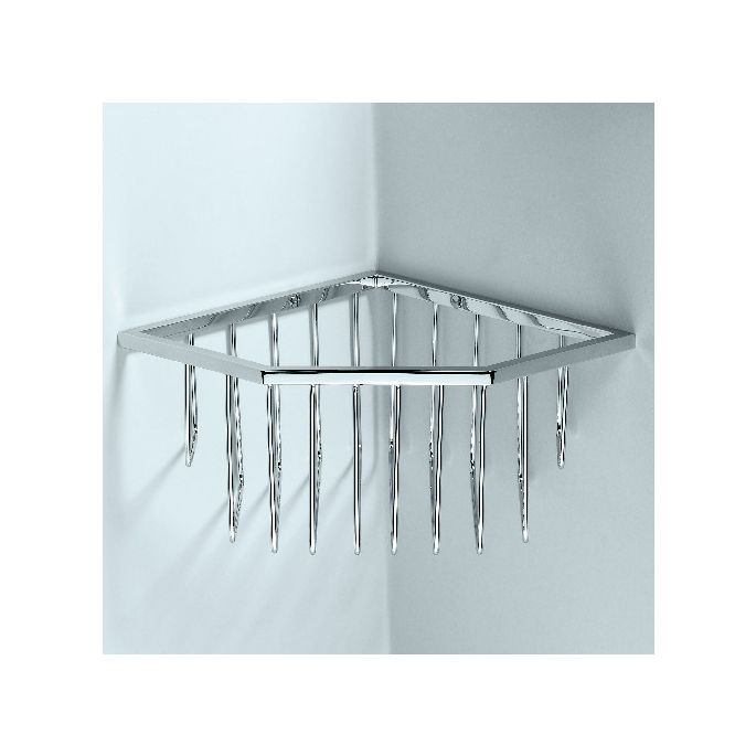 Decor Walther Bloque/ Corner 0703320 WA ECK1 corner wire basket gold