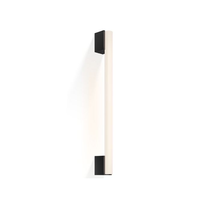 Decor Walther 0302460 OMEGA 20 wall light 30.5/50.5/100.5x4.5cm matte black