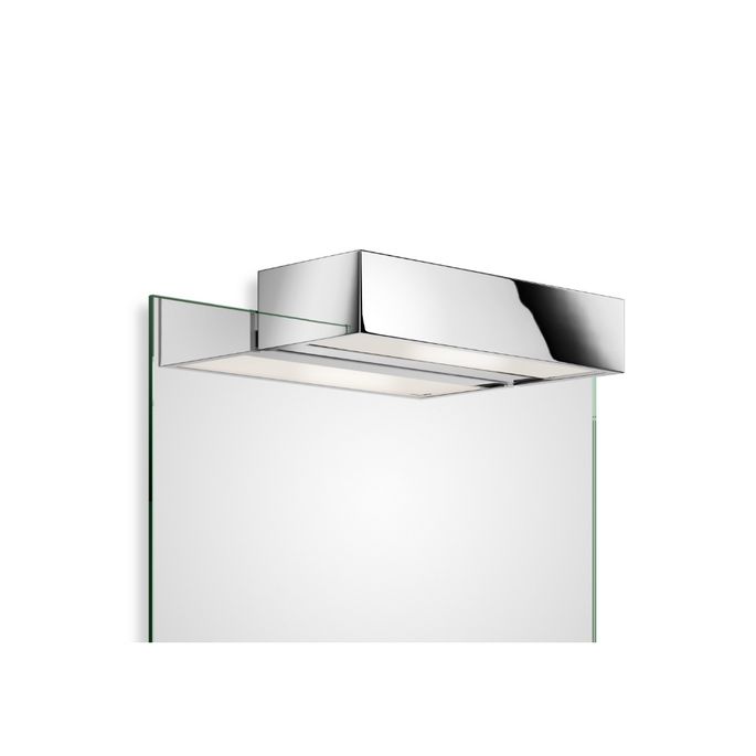 Decor Walther 0413700 BOX 1-25 mirror light 25x10cm chrome