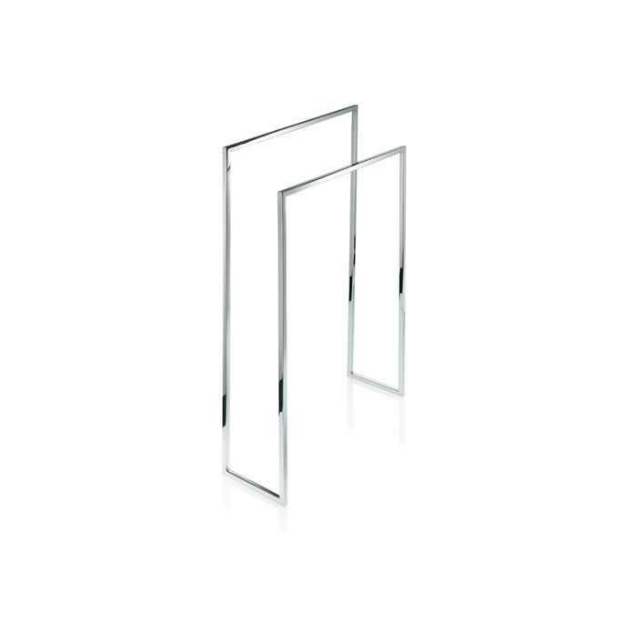 Decor Walther 0509100 HT 10 standing towel holder chrome