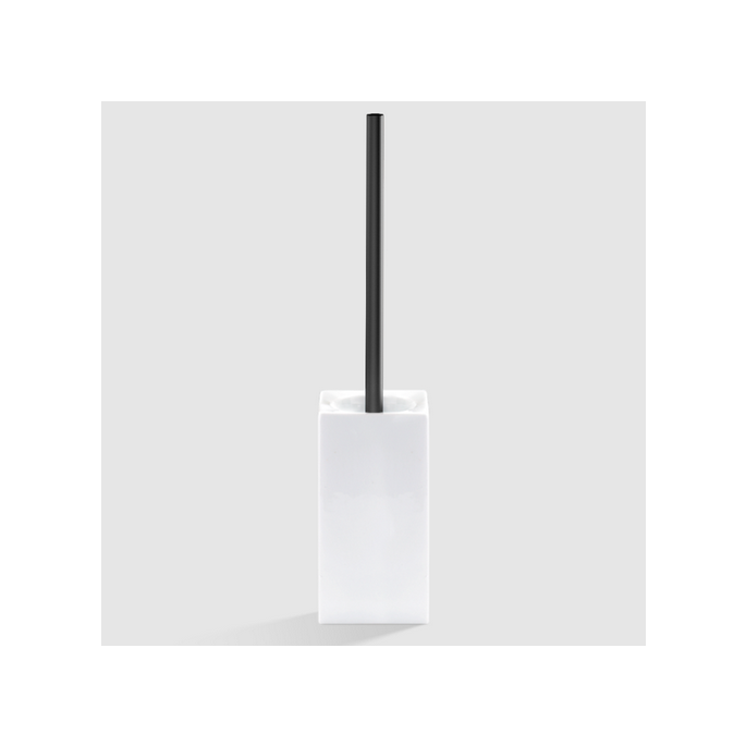 Decor Walther 0805253 DW 6200 toilet brush holder white