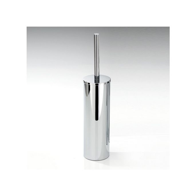 Decor Walther 0840334 DW 99 toilet brush holder standing brushed nickel (OUTLET)