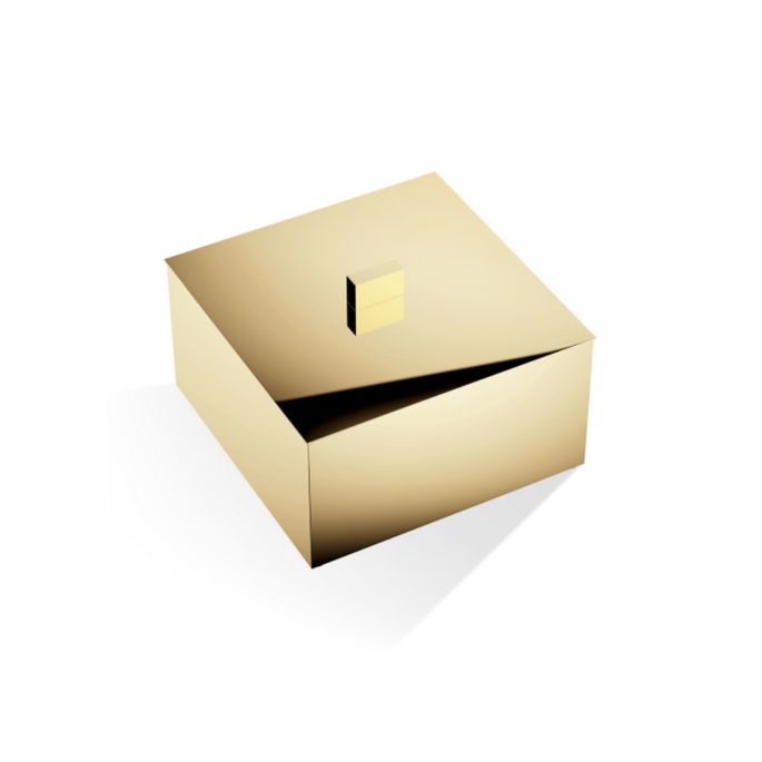 Decor Walther 0845420 DW 3670 multi box met deksel goud