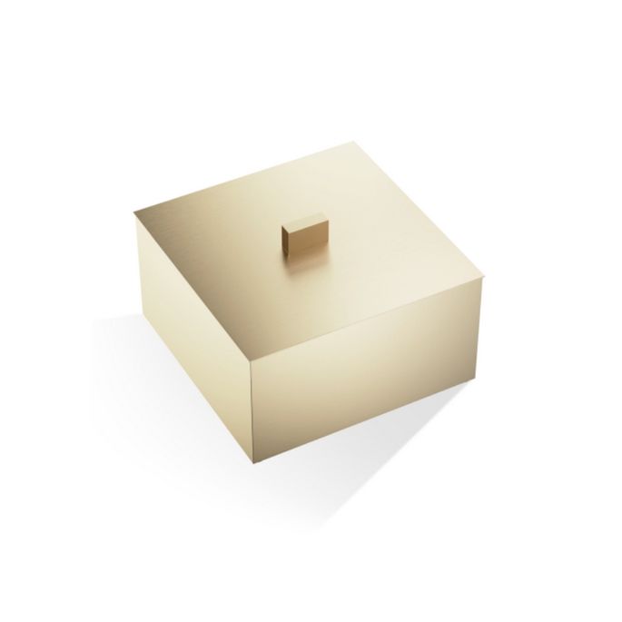 Decor Walther 0845482 DW 3670 multi box met deksel mat goud