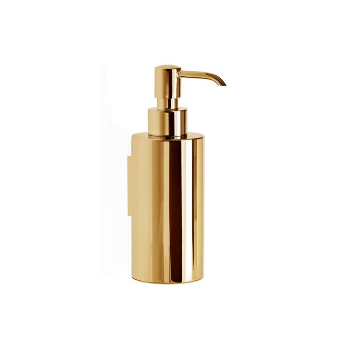 Decor Walther 0853220 DW 326 zeepdispenser wand goud