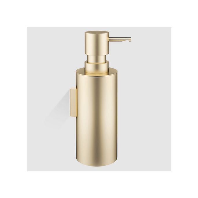 Decor Walther Bar 0521182 MK WSP soap dispenser matte gold